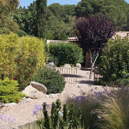 Les Jardins De Santa Giulia - Charmante Chambre D'Hote Porto Vecchio Esterno foto