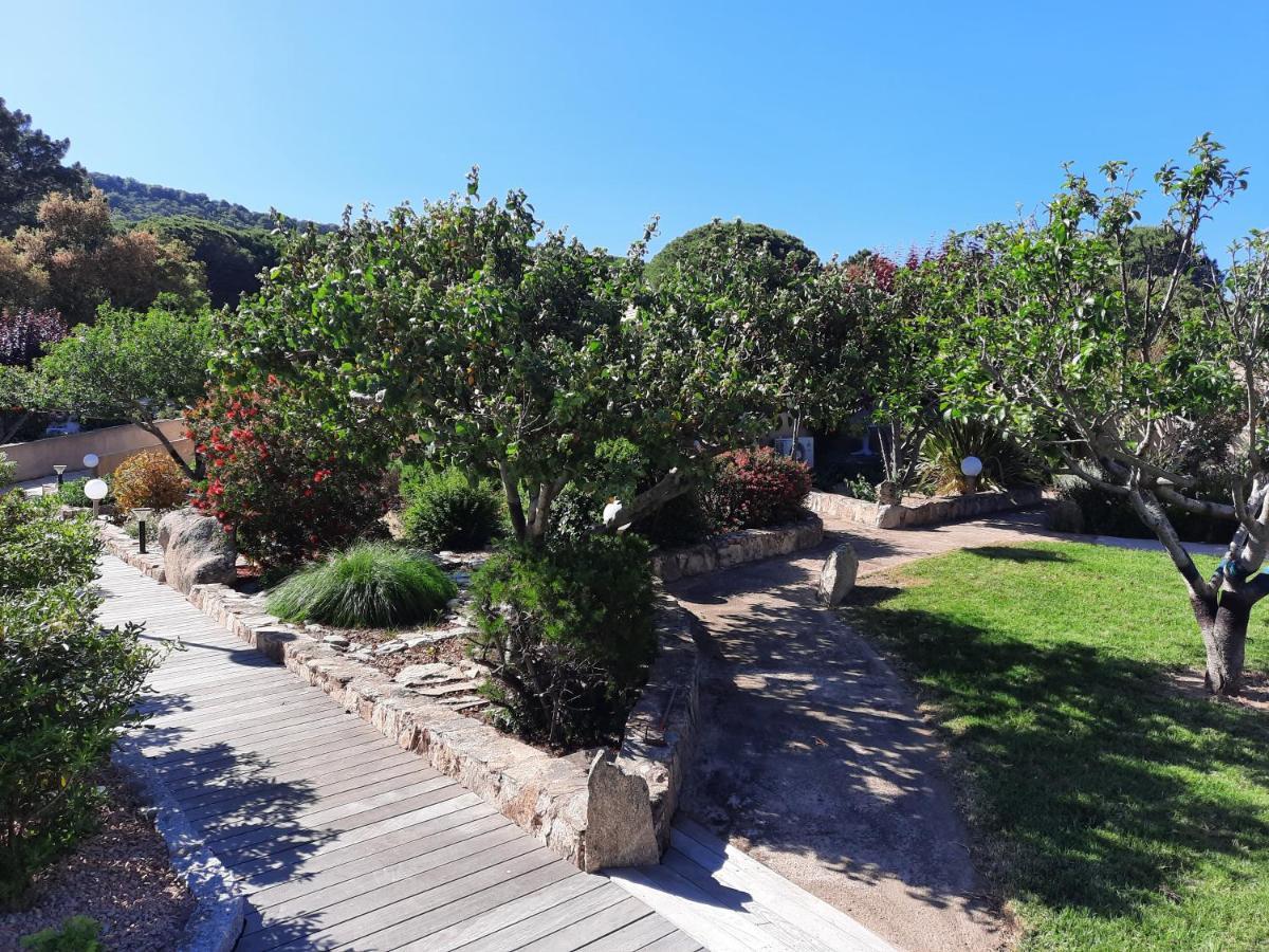 Les Jardins De Santa Giulia - Charmante Chambre D'Hote Porto Vecchio Esterno foto