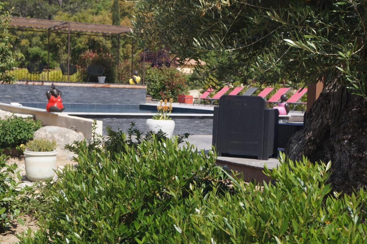 Les Jardins De Santa Giulia - Charmante Chambre D'Hote Porto Vecchio Esterno foto